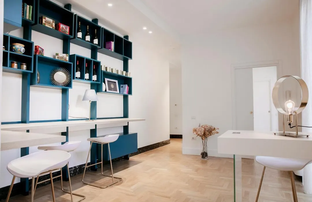 Teatro Suites Rooms-1